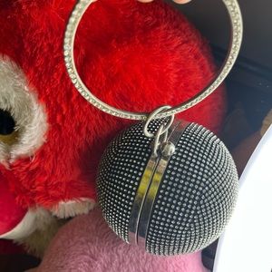 Disco ball bag!